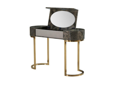 Diseño tocador de lujo muebles de diseñador consola de dormitorio mesa tablas nuevo.