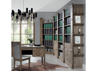 Estantería de esquina armario de almacenamiento en la pared armario de oficina muebles de oficina.