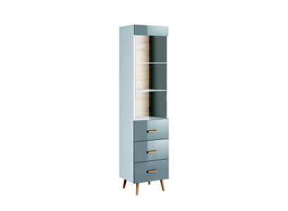 Armario Almacenamiento Armarios Estanterías Multiusos Librería Estantería De Pie Estante Nuevo
