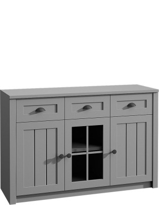 Mueble aparador de madera cómoda armario aparadores madera armarios nuevo muebles buffet
