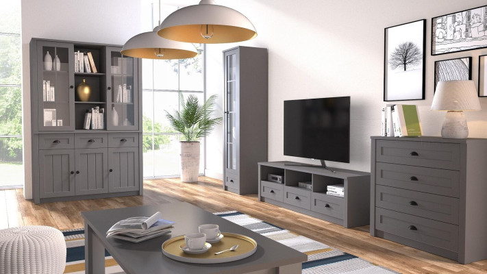 Mueble aparador de madera cómoda armario aparadores madera armarios nuevo muebles buffet