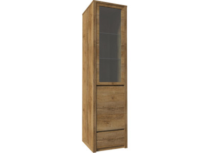 Diseñador alto armario cómoda vitrina de madera armarios de lujo tablero lateral bajo.