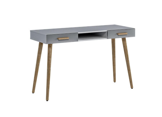 Mesa de ordenador de madera maciza mesa de oficina consolas mesas mesa escritorio mesa de madera