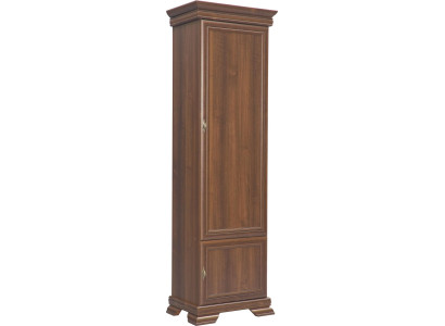 Barrera de madera Diseño de armarios Sala de estar Nuevo Vitrina de madera Armario Clásico