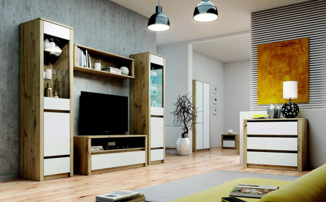 Armario de vidrio nuevo modelo gabinete armarios vitrina vitrina vitrina
