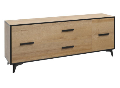 rtv Diseño Aparador Televisor Pared Tablero Bajo Estantes de Lujo Nuevo Cómoda Armario Nuevo