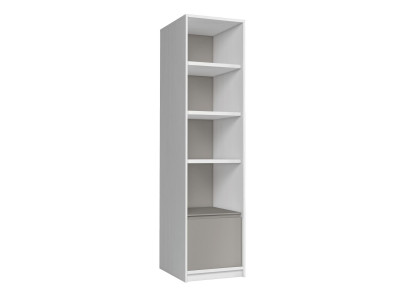Estantería de suelo para sala de estar, estanterías de oficina, estante, estantes de lujo de madera, armario.