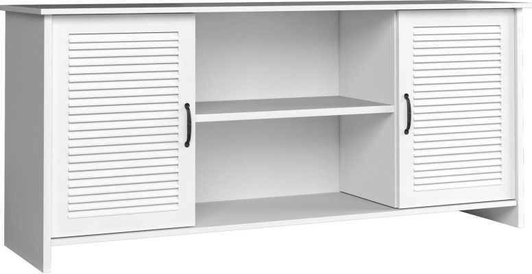 Buffet armario Nuevo aparadores de comedor estilo casa de campo gabinete de pared muebles de madera