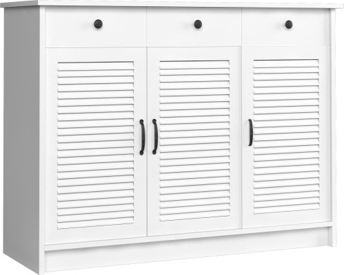 Muebles laterales armario de sala de estar Cómoda Moderna Comodas de madera Cómoda Bajos de sala de estar Cómodas
