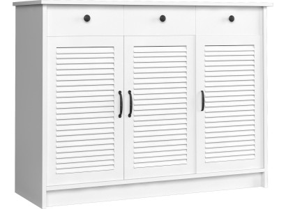 Muebles laterales armario de sala de estar Cómoda Moderna Comodas de madera Cómoda Bajos de sala de estar Cómodas