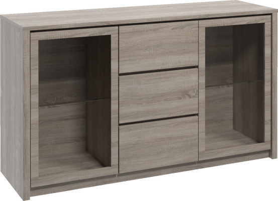 Mueble de diseñador Aparador Bajo Tablero Armario Cómodas Aparador Armario Nuevo