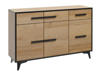 Armario de lujo de madera estilo muebles de madera sala de estar cómoda aparador vitrina cómoda