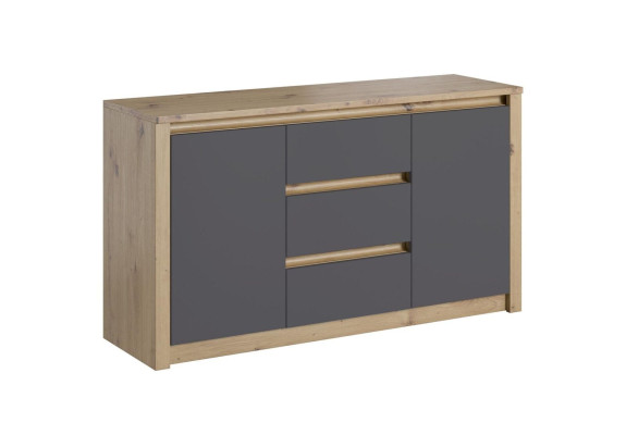 Muebles de madera armarios aparadores cómodas Cómoda maciza aparador armario Nuevo