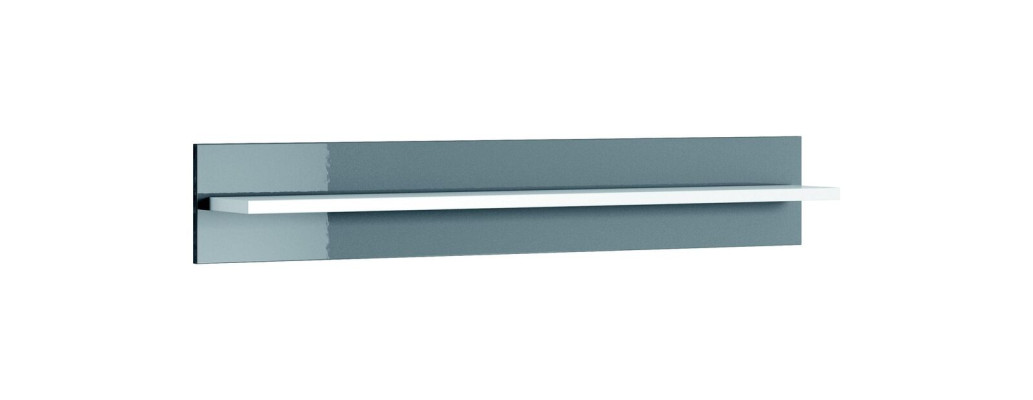 Sala de estar estilo moderno conjunto de 4 piezas para salón moderno vitrinas estantería armario.