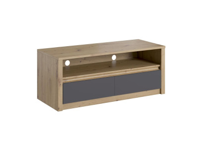 Armario Sala de estar Estante Diseño de lujo RTV TV Cómoda Aparador Sideboard Low Board