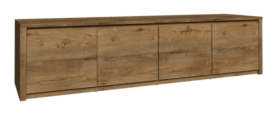 Comodas de madera para sala, mueble bajo, estantería rtv, aparador rtv, armario, cómoda nueva.