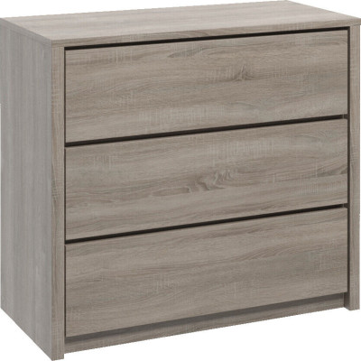 Diseño de cómodas Muebles de salón Estilo Art déco de madera Nuevo Cómoda de aparador Abstracto