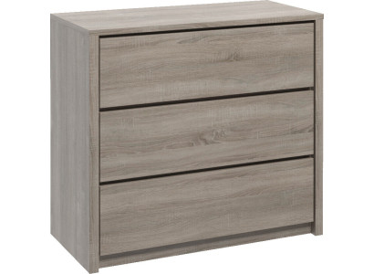 Diseño de cómodas Muebles de salón Estilo Art déco de madera Nuevo Cómoda de aparador Abstracto