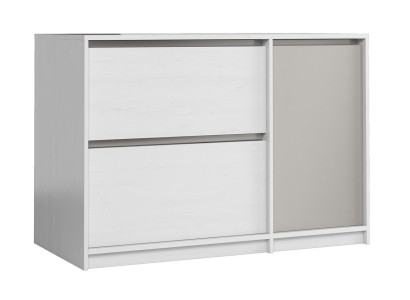 Cómoda Vitrina Cómodas Madera Mobiliario Armario infantil Armario
