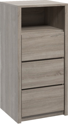 Armario alto Cómoda Cajones Armarios Diseño de madera Cómodas Cómoda Armario
