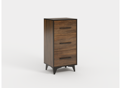 Muebles cómodas de madera maciza Armario masivo Diseñador de tocador nuevo de madera maciza Aparador de madera maciza