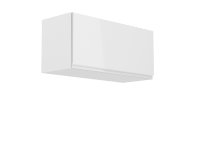 Armario colgante de pared Interior cocina Luz Cocina Armario de pared para vajilla Nuevo