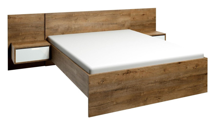Dormitorio Moderno Muebles de Madera Nueva Cama Diseño de Tapicería Lujo Camas de Hotel Dobles