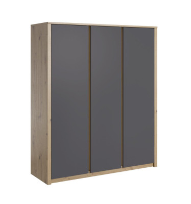 Armario Madera Muebles Dormitorio Armarios Estilo Moderno Armario Ropero Nuevo