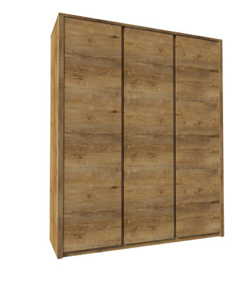 Armarios estilo casa de campo nuevos Armario Armario de madera Clásico
