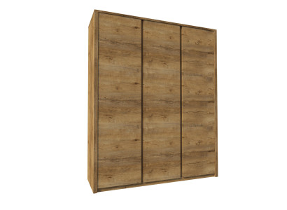 Armarios estilo casa de campo nuevos Armario Armario de madera Clásico