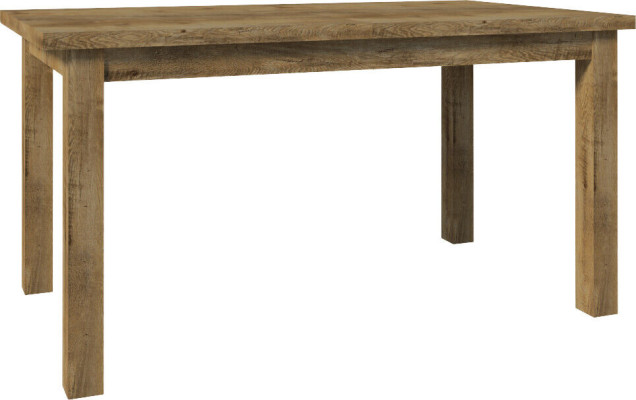 Mesa de comedor Mesa Nueva Comedor Sala de estar Muebles de madera maciza Muebles de madera Hecho a mano Nuevo