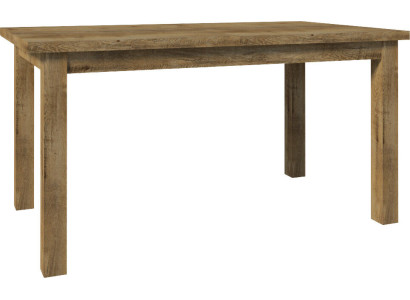 Mesa de comedor Mesa Nueva Comedor Sala de estar Muebles de madera maciza Muebles de madera Hecho a mano Nuevo