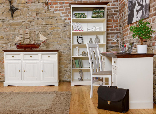 Estante Sistema de estanterías Librería de madera Estantes Muebles de madera Armarios Mobiliario Oficina