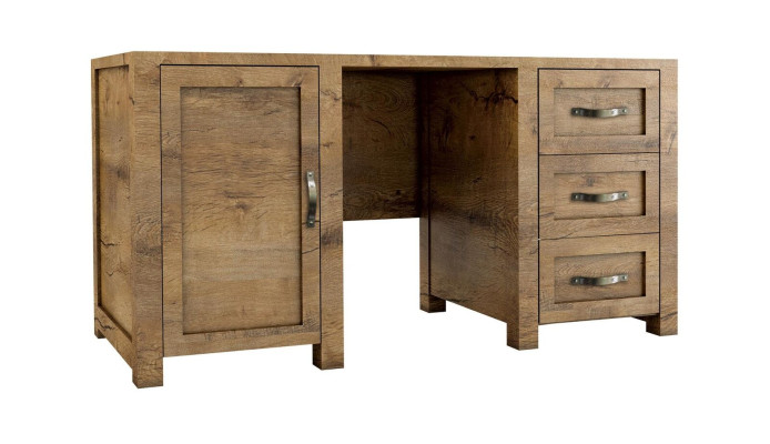 Escritorio Mesa de ordenador Escritorios Madera Mesa Muebles de oficina Mesas Ordenador