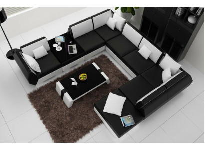 Conjunto de sofás tapizados sofás nuevos sofá sofá sofá de sala de estar sofá esquinero