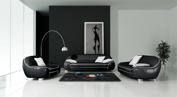 Juego de sofás 3+1+1 plazas Sofá Asiento Sofá Tapizados Conjunto de sofás Sofás Modernos