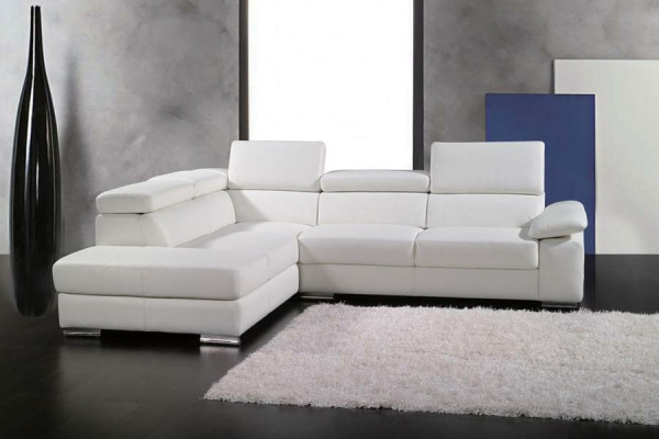 Sofá de esquina Sofá Sofá Tela Sofá Conjunto de sofás para salón Decoración Sofá de esquina Conjunto en forma de L