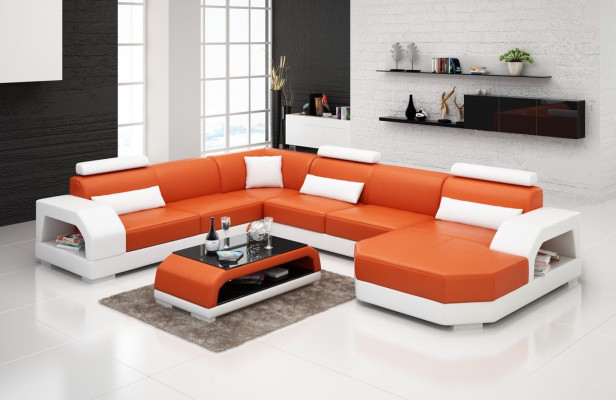 Sofá conjunto de sala de estar esquinero, sofá de esquina, conjunto de tapicería, sofás, sofás.