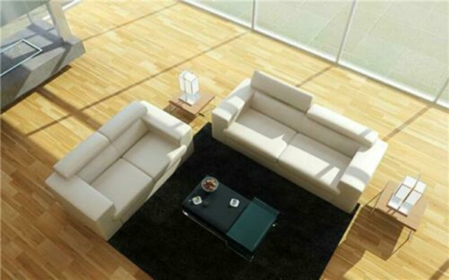 Sofá Conjunto de sofás Sofá Sofá Sofá de asientos Juego de 3 piezas Sofá de cuero butaca