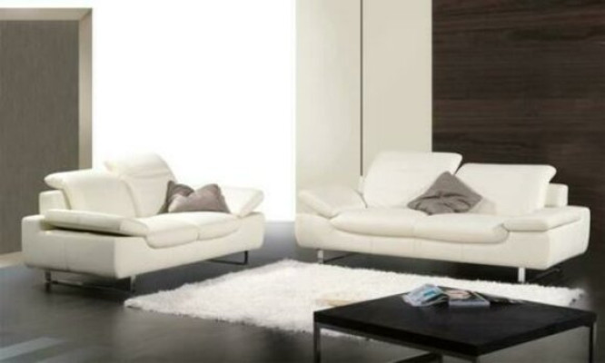 Sofás de sofá de cuero conjunto de sofás sofá de cuero sofá de 3 plazas conjunto de asientos