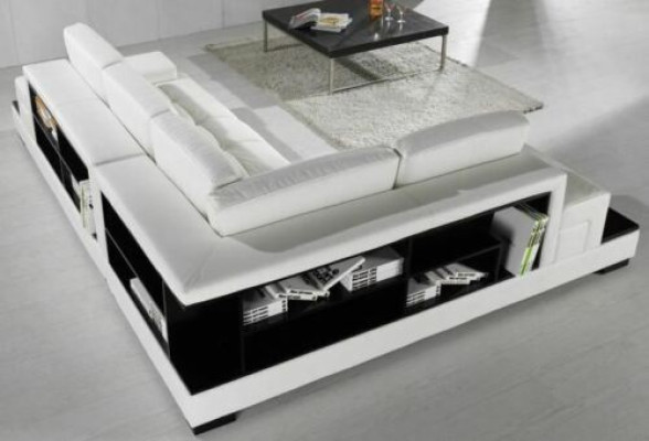 Conjunto de salón en forma de L con sofá esquinero, conjunto de sofás y tapizados de sofá.