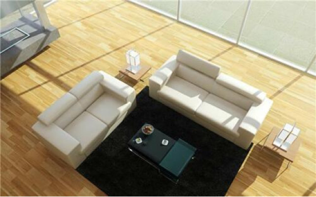 Sofá de cuero conjunto de sofás de 3 y 2 plazas, conjunto de sofás, sofá tapizado, sofá, sofá de diseño.