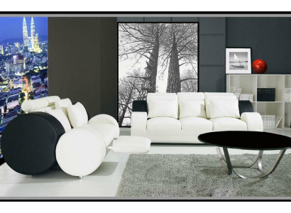 Conjunto de sofás de 3 + 2 plazas, sofá asiento sofá tapizado conjunto de sofás Sofás modernos