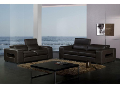 Sofás de diseño para tapicería, conjunto de sofá de 3 plazas, conjunto de sofás de cuero