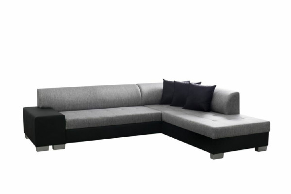 Sofá de diseñador en forma de L con función de cama, sofá seccional sofá cama esquinero sofá.