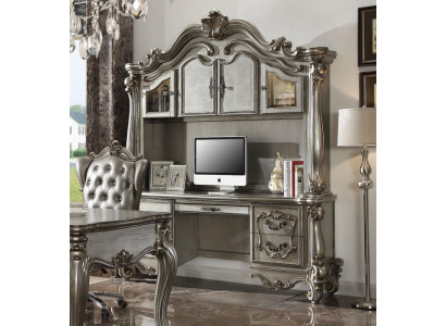 Mesa de escritorio de oficina, estante, secretaria, mesa de ordenador nueva, escritorio de ordenador.