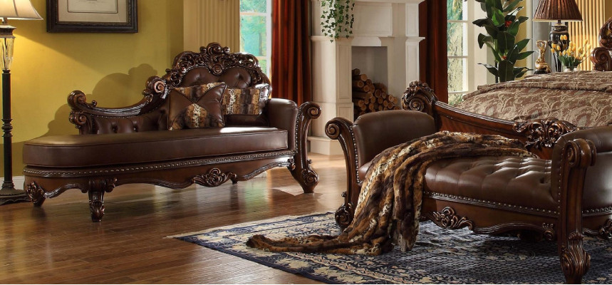 Chaiselongue cama sofá sofá diseño salón sofás decoración.