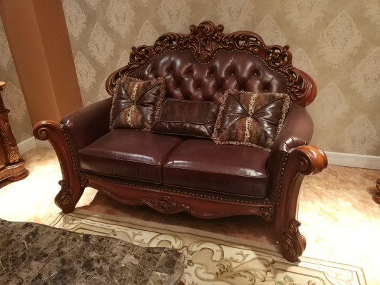 Conjunto de sofás 3+2+1 sillones conjunto de sofás para la vida en el hogar sofá sofá conjunto de tapicería