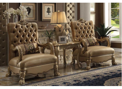 Silla de club Chesterfield diseño muebles sofá de televisión silla sillas tapizado