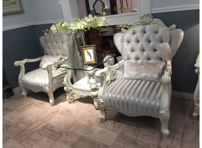 Sillón Club Lounge, sillón diseñado con respaldo, sofá de 1 plaza, nuevo, tapizado para televisión.